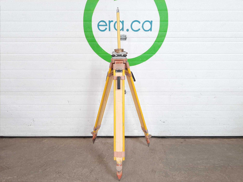 Data Collector Pole Tripod & Tribrach