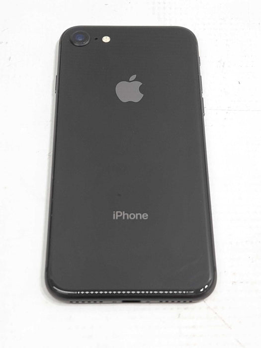Apple iPhone 8, 64GB, Unlocked (Charcoal Black)