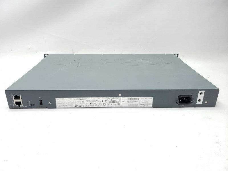 Aruba S2500 Mobility Access Switch S2500-24P-4x10G 24-Port.