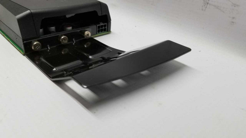 NVIDIA Quadro 5000 graphics card / 352C / 2.5GB DDR5 / 1026Mhz