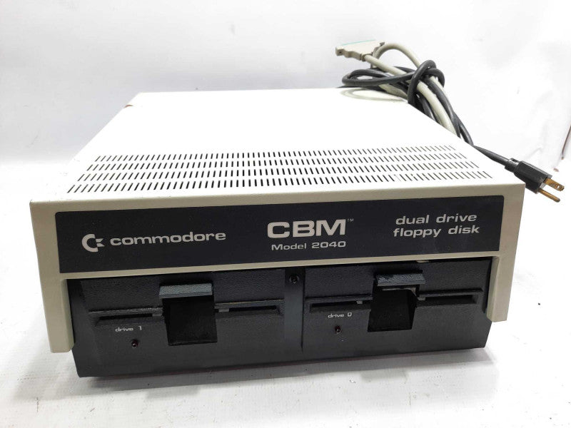 Commodore CBM 2040 Dual Floppy Drive