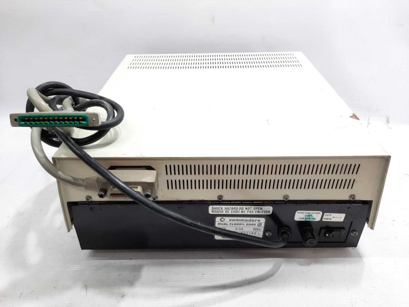 Commodore CBM 2040 Dual Floppy Drive