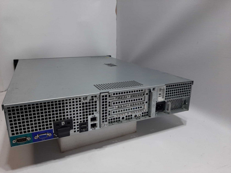 Dell PE R510, 1x Xeon E5520 2.27GHz QC/12GB, NO RAID/HDDs, 1 PSU