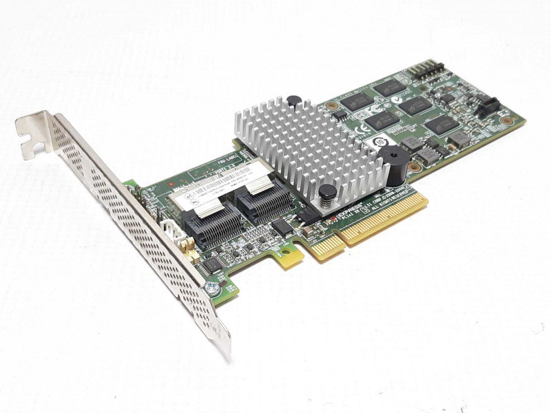 LSI Logic MR SAS 9260-8i L3-25121-84B RAID Controller Card