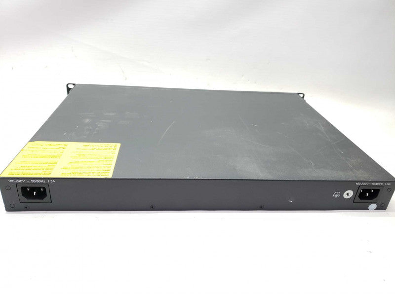 S3900-48T4S, 48-Port Gigabit Ethernet L2+ Fully Managed Switch, 48x Gigabit RJ45