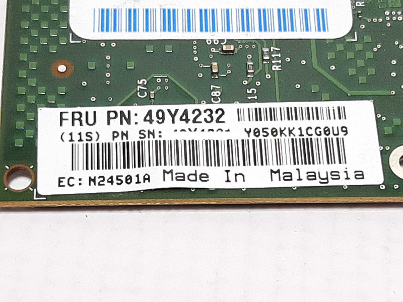 Intel 49Y4232 2-Port Gigabit Ethernet Adapter