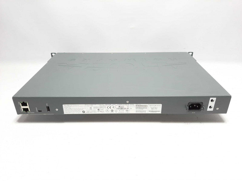 Aruba S2500 24-Port Mobility Access Switch S2500-24P-4x10G PoE