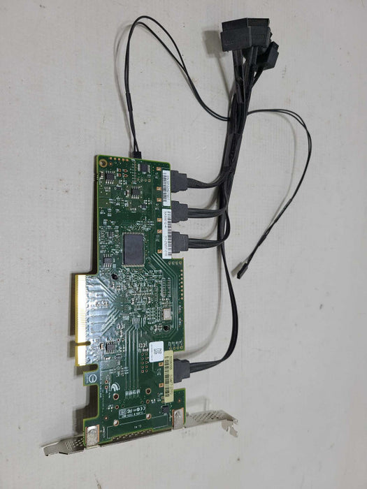 HP RAID Controller SAS9212-4i 4-CH SAS SATA 6G PCI-E H3-25257-01B 689576