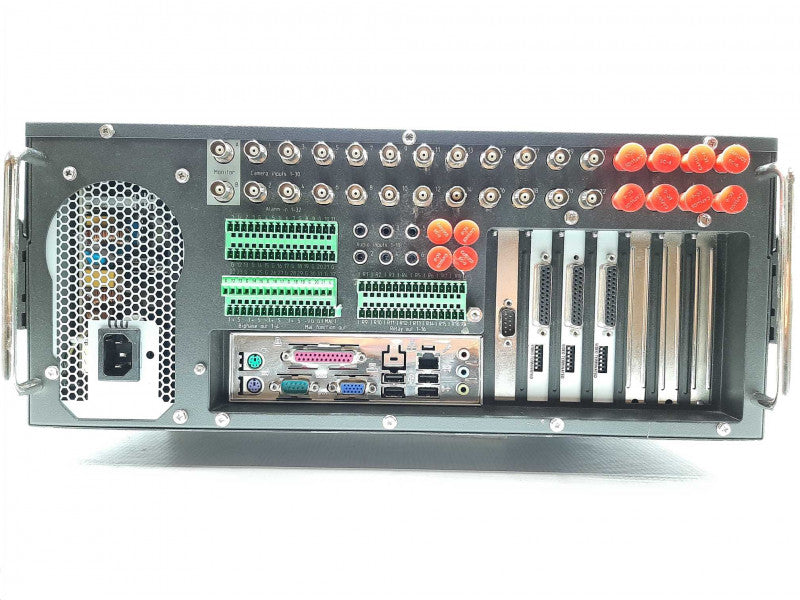 BOSH Security Systems Appliance Pentium 4 @3.4GHz 2GB RAM - NO HDD