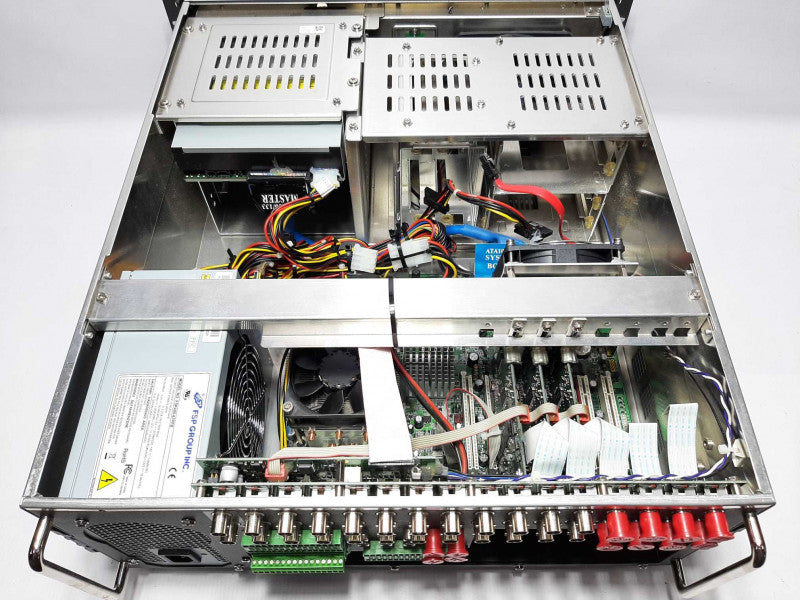 BOSH Security Systems Appliance Pentium 4 @3.4GHz 2GB RAM - NO HDD