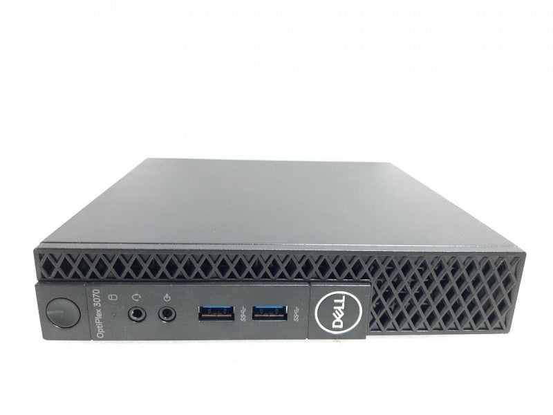 Dell Optiplex 3070 Micro Desktop PC i5-9500T 2.2GHZ/16GB, 512GB SSD