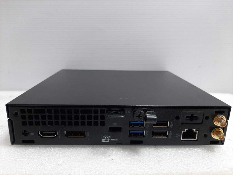 Dell Optiplex 3070 Micro Desktop PC i5-9500T 2.2GHZ/16GB, 512GB SSD