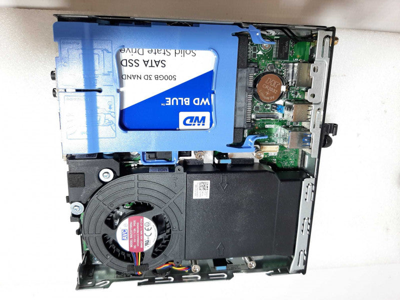 Dell Optiplex 3070 Micro Desktop PC i5-9500T 2.2GHZ/16GB, 512GB SSD