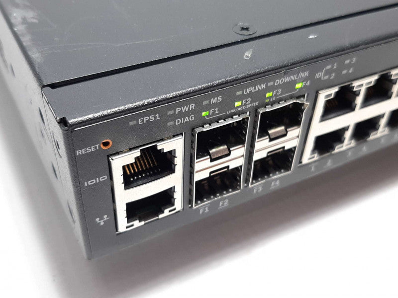 Brocade ICX 6430-48 48-Port Ethernet Switch w/4x SFP Ports