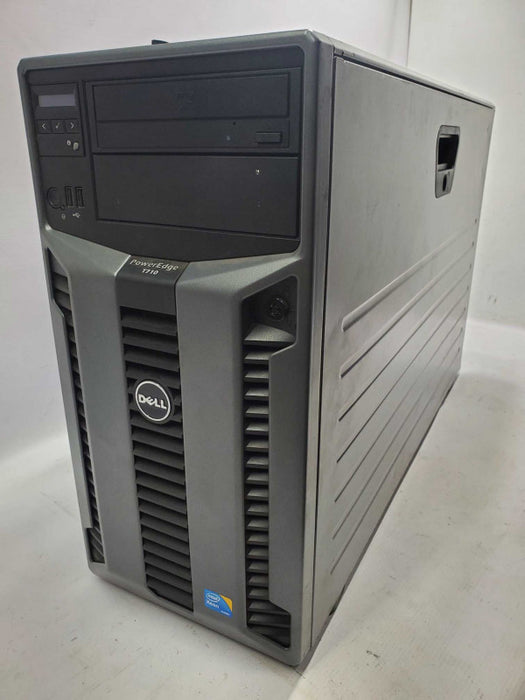 Dell PowerEdge T710, E5503 2.0GHz, 12GB DDR3, PERC 6/i Controller