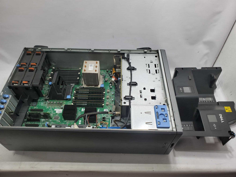 Dell PowerEdge T710, E5503 2.0GHz, 12GB DDR3, PERC 6/i Controller