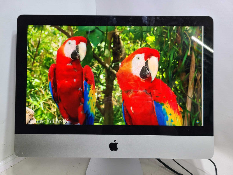 Apple A1311 21.5\\" Mid 2011 iMac i5-2400S @ 2.5Ghz 4GB 500GB HDD
