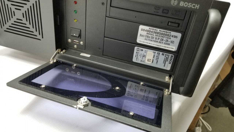 BOSCH BASIS DiBios SW 16 IP recording solution / Pentium 4 @ 3.40ghz