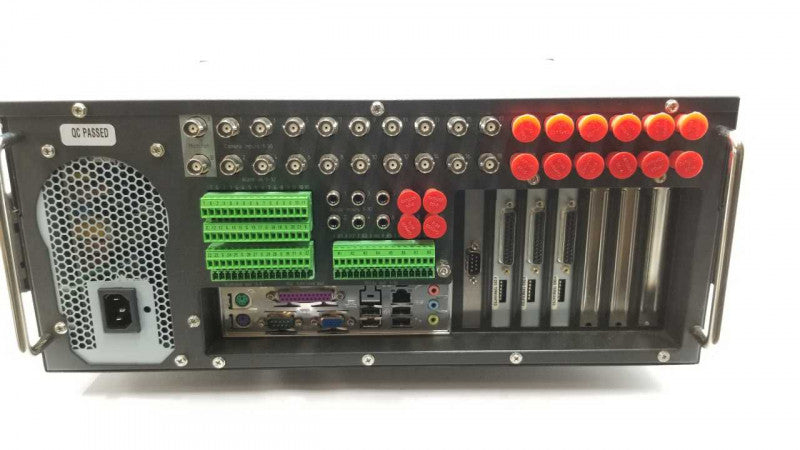 BOSCH BASIS DiBios SW 16 IP recording solution / Pentium 4 @ 3.40ghz