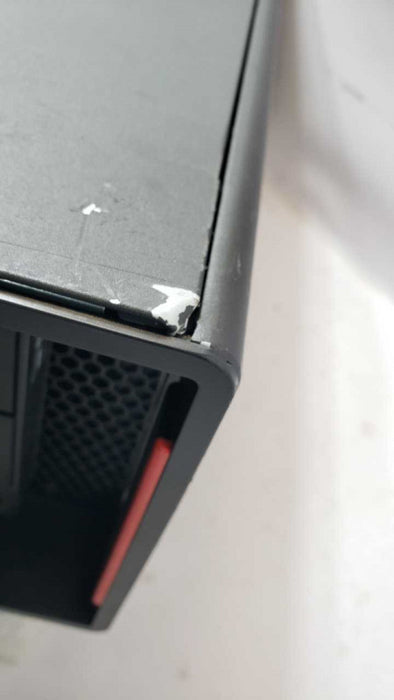 Lenovo ThinkStation P500, Xeon E5-1650v3 3.7GHz, 20GB RAM, 3x HDD Trays, No GPU/HDD