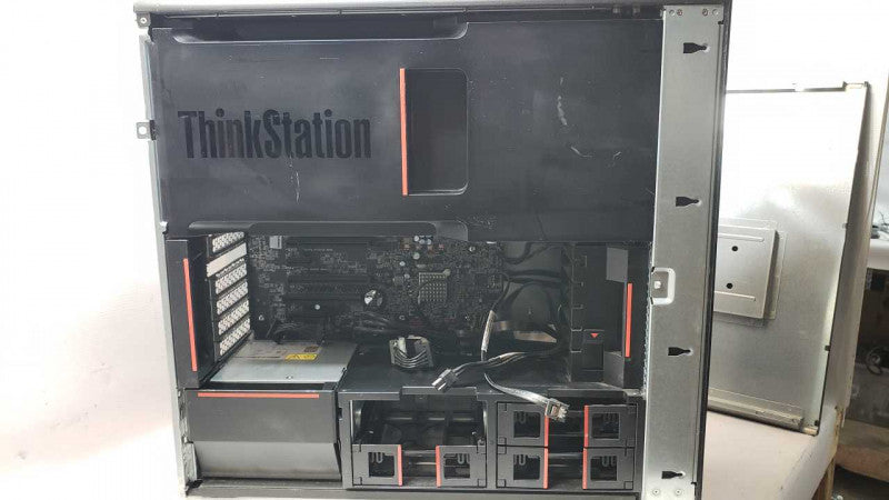 Lenovo ThinkStation P500, Xeon E5-1650v3 3.7GHz, 20GB RAM, 3x HDD Trays, No GPU/HDD