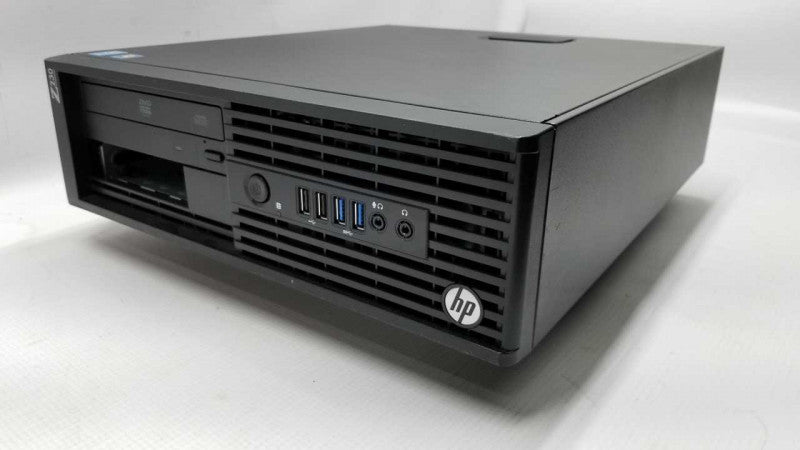 HP Z230 SFF Xeon E3-1271 V3 @ 3.60ghz / 32gb ram / Quadro K600