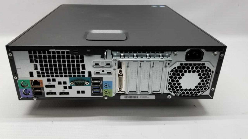 HP Z230 SFF Xeon E3-1271 V3 @ 3.60ghz / 32gb ram / Quadro K600