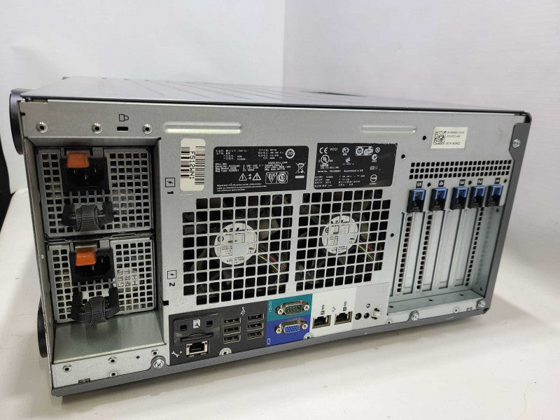 Dell PowerEdge T610 Xeon E5620 @ 2.40Ghz 6GB No HDD PERC 6