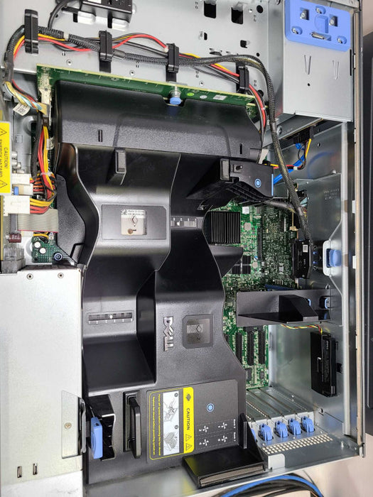 Dell PowerEdge T610 Xeon E5620 @ 2.40Ghz 6GB No HDD PERC 6