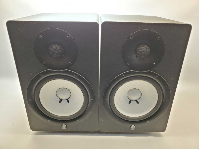 YAMAHA Powered Monitor Speaker PAIR - HS80M