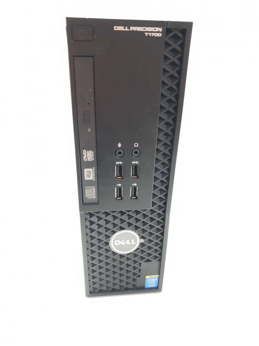 Dell Precision T1700 XEON E3-1241 @ 3.5GHz ,16GB RAM QUADRO K600