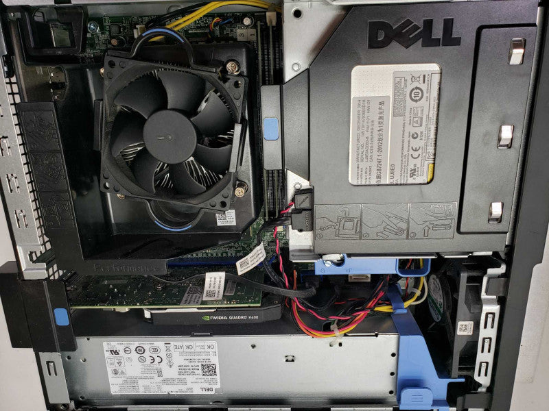 Dell Precision T1700 XEON E3-1241 @ 3.5GHz ,16GB RAM QUADRO K600