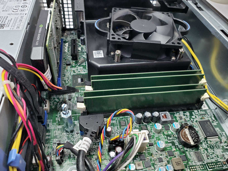 Dell Precision T1700 XEON E3-1241 @ 3.5GHz ,16GB RAM QUADRO K600