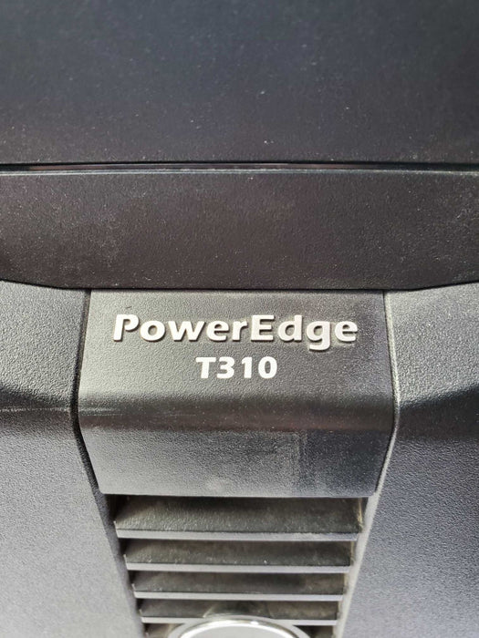 Dell PowerEdge T310, Xeon X3450@2.67GHz, 32GB DDR3, No RAID, 2xPSU, 4x3.5\\" )