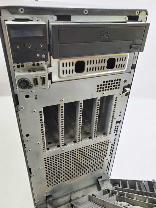 Dell PowerEdge T310, Xeon X3450@2.67GHz, 32GB DDR3, No RAID, 2xPSU, 4x3.5\\" )
