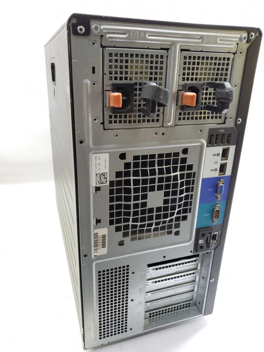 Dell PowerEdge T310, Xeon X3450@2.67GHz, 32GB DDR3, No RAID, 2xPSU, 4x3.5\\" )