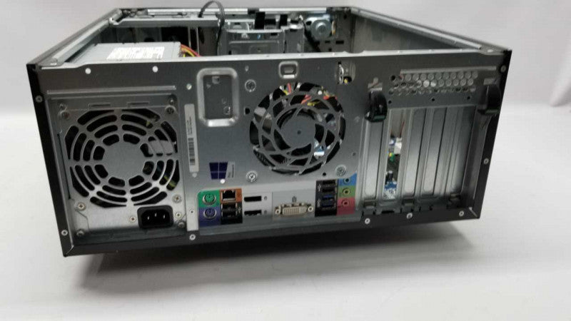 HP Z230 workstation Xeon E3-1245 V3 @ 3.40ghz / 8gb ram / no GFX / no HDDs