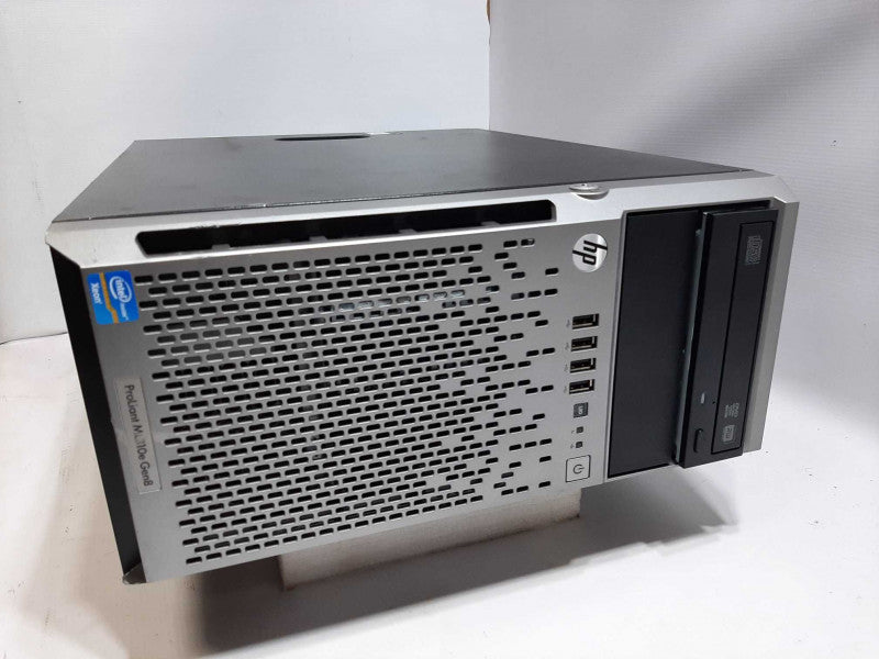 HP ML310e G8 Xeon E3-1230v2 3.3GHz QC/16GB, 4x 3.5\\" Bays, B120i, No HDDs
