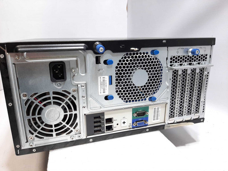 HP ML310e G8 Xeon E3-1230v2 3.3GHz QC/16GB, 4x 3.5\\" Bays, B120i, No HDDs