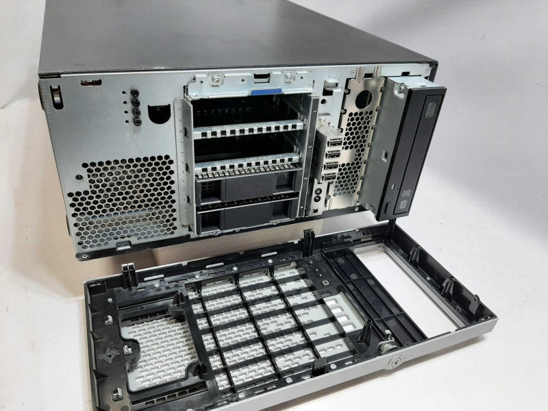 HP ML310e G8 Xeon E3-1230v2 3.3GHz QC/16GB, 4x 3.5\\" Bays, B120i, No HDDs
