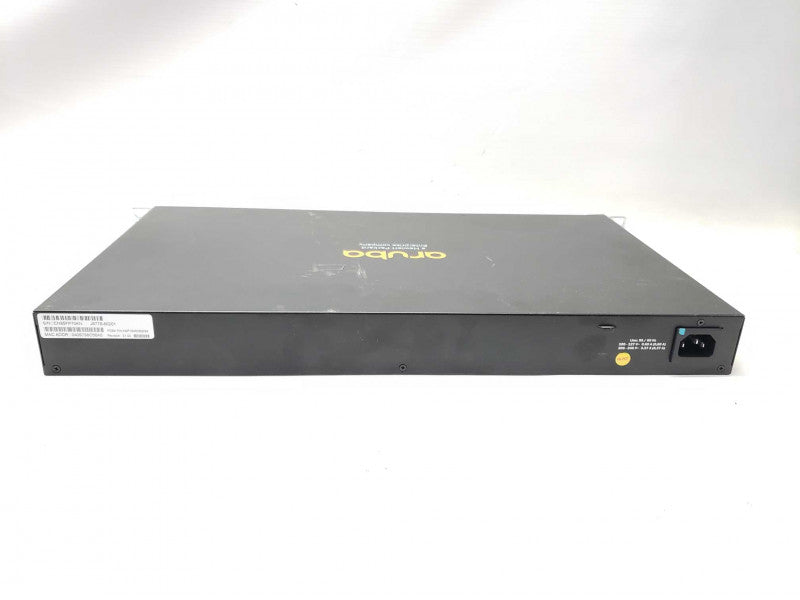 HP Aruba J9776A 2530-24G PoE+ Switch 24 Ports
