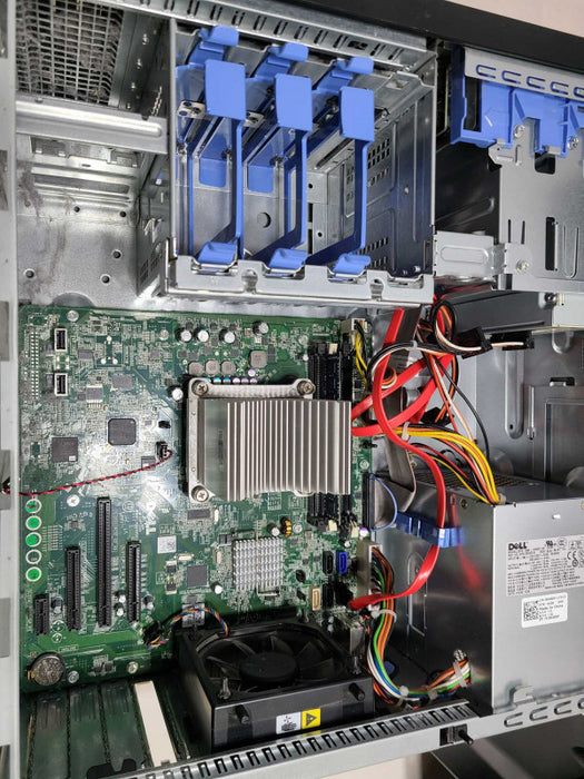 Dell PowerEdge T110 Xeon X3430 @ 2.40Ghz 2GB No HDD No RAID