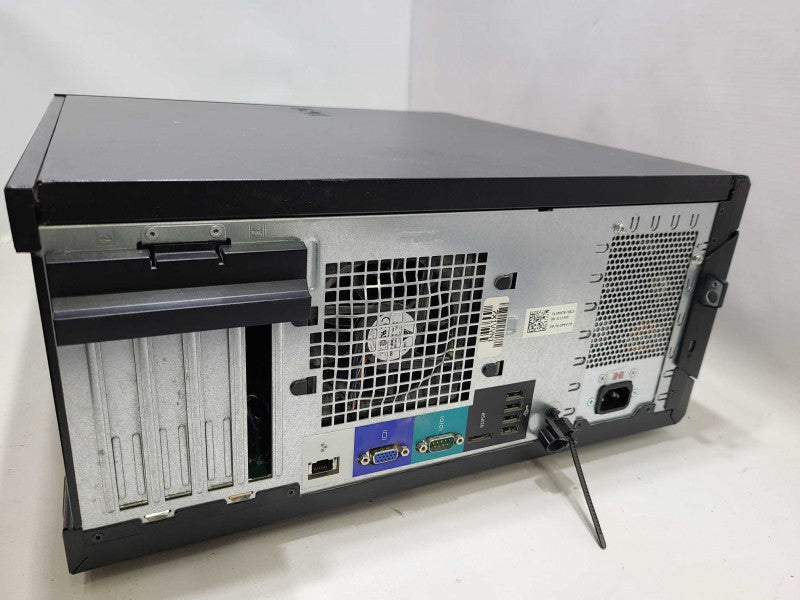Dell PowerEdge T110 Xeon X3430 @ 2.40Ghz 2GB No HDD No RAID