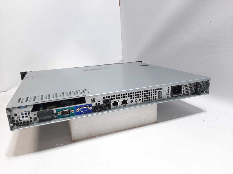 Dell PE R210 II, Xeon E3-1220 3.1GHz QC/4GB, No RAID, 2x 3.5\\", No HDDs,