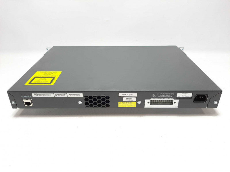 Cisco Catalyst 2960 Series PoE-8 24-Port Ethernet Switch WS-C2960-24LT-L