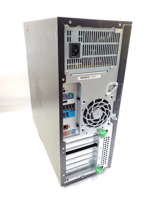 HP Z420 Workstation, Xeon E5-1620 @3.60GHz, 16GB DDR3, No GPU )