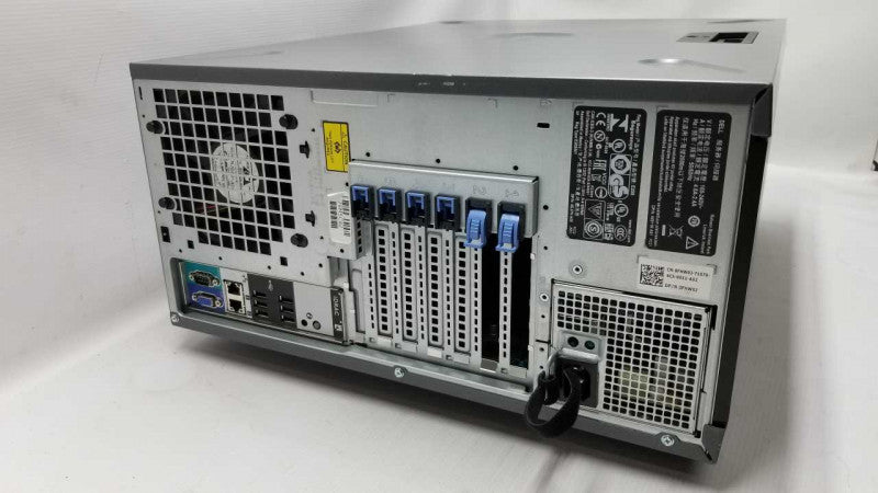 Poweredge T320 Xeon E5-2403 V2 @ 1.80ghz / 4gb ram / No GFX Card