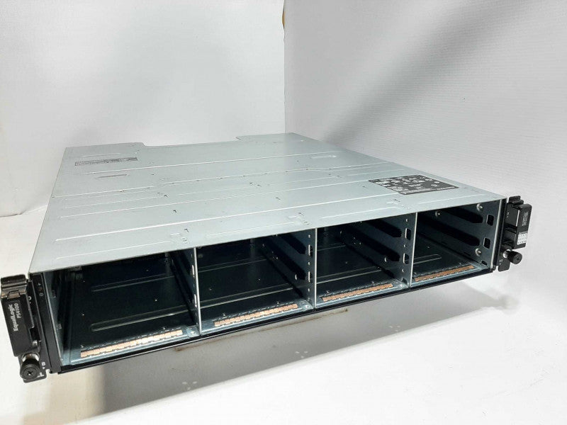 Dell EqualLogic PS4100 1x Controller Module 12, 2x PSU, NO HDDs~