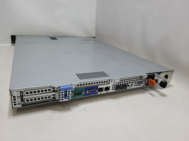 Dell PowerEdge R320 Xeon E5-2407 @ 2.20Ghz 32GB PERC H310 Mini 4x 3.5\\" 1x PSU