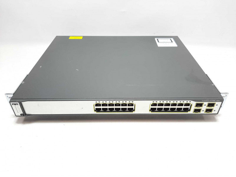 Cisco Catalyst 3750G Series WS-C3750G-24TS-S1U V05